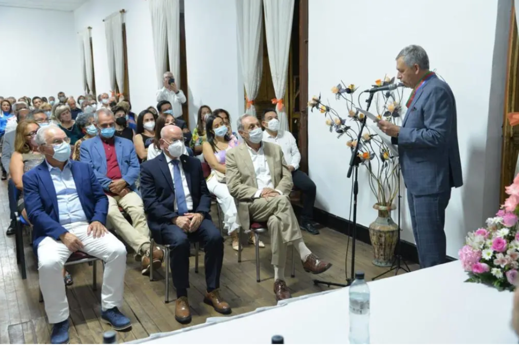Socorrano Meritorio 2021